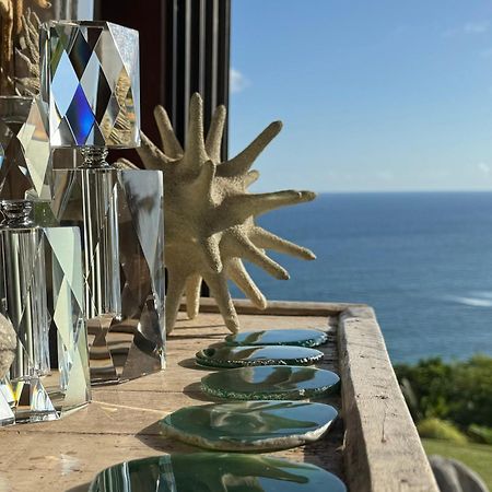 Chateau De Feuilles & Spa - Praslin Island Baie Sainte Anne Dış mekan fotoğraf