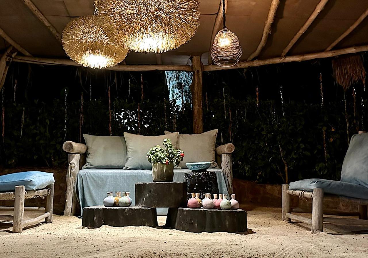 Chateau De Feuilles & Spa - Praslin Island Baie Sainte Anne Dış mekan fotoğraf