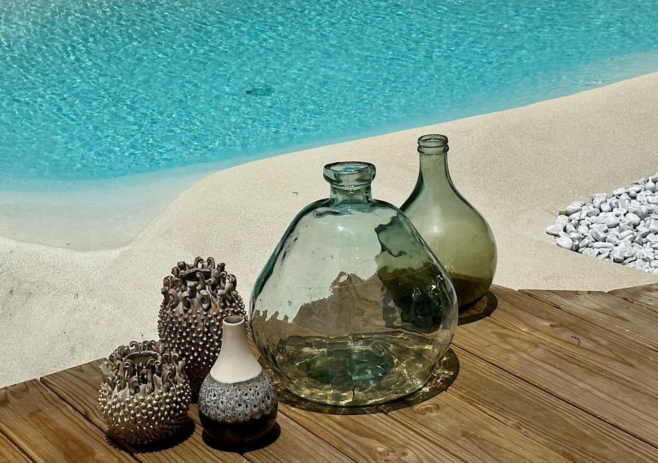 Chateau De Feuilles & Spa - Praslin Island Baie Sainte Anne Dış mekan fotoğraf
