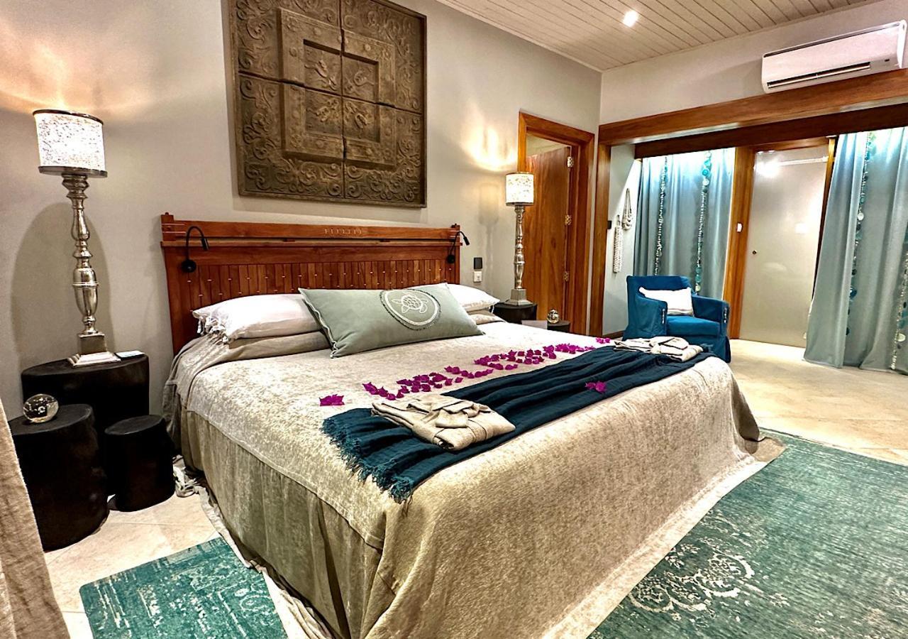 Chateau De Feuilles & Spa - Praslin Island Baie Sainte Anne Dış mekan fotoğraf