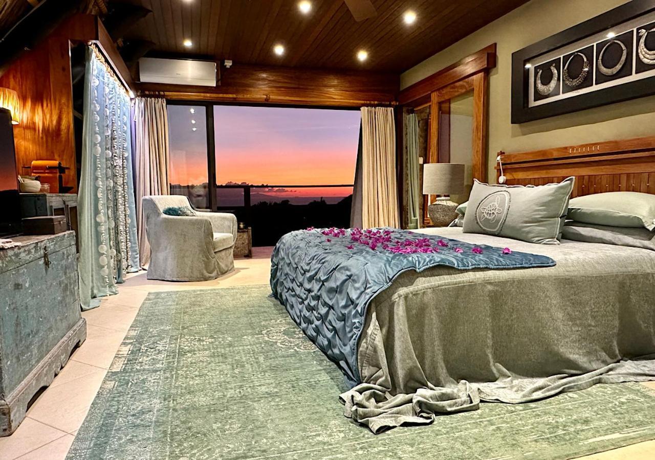 Chateau De Feuilles & Spa - Praslin Island Baie Sainte Anne Dış mekan fotoğraf