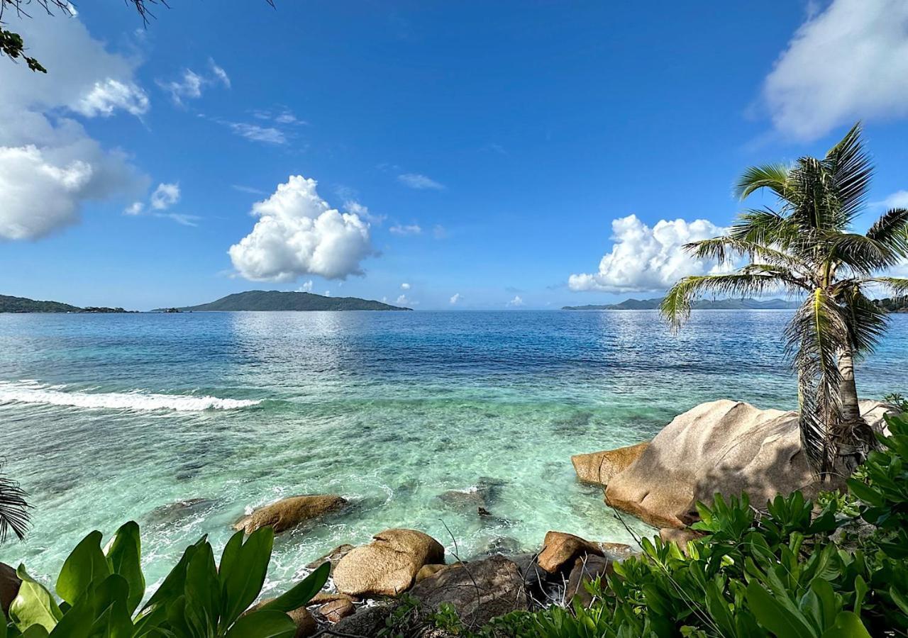Chateau De Feuilles & Spa - Praslin Island Baie Sainte Anne Dış mekan fotoğraf